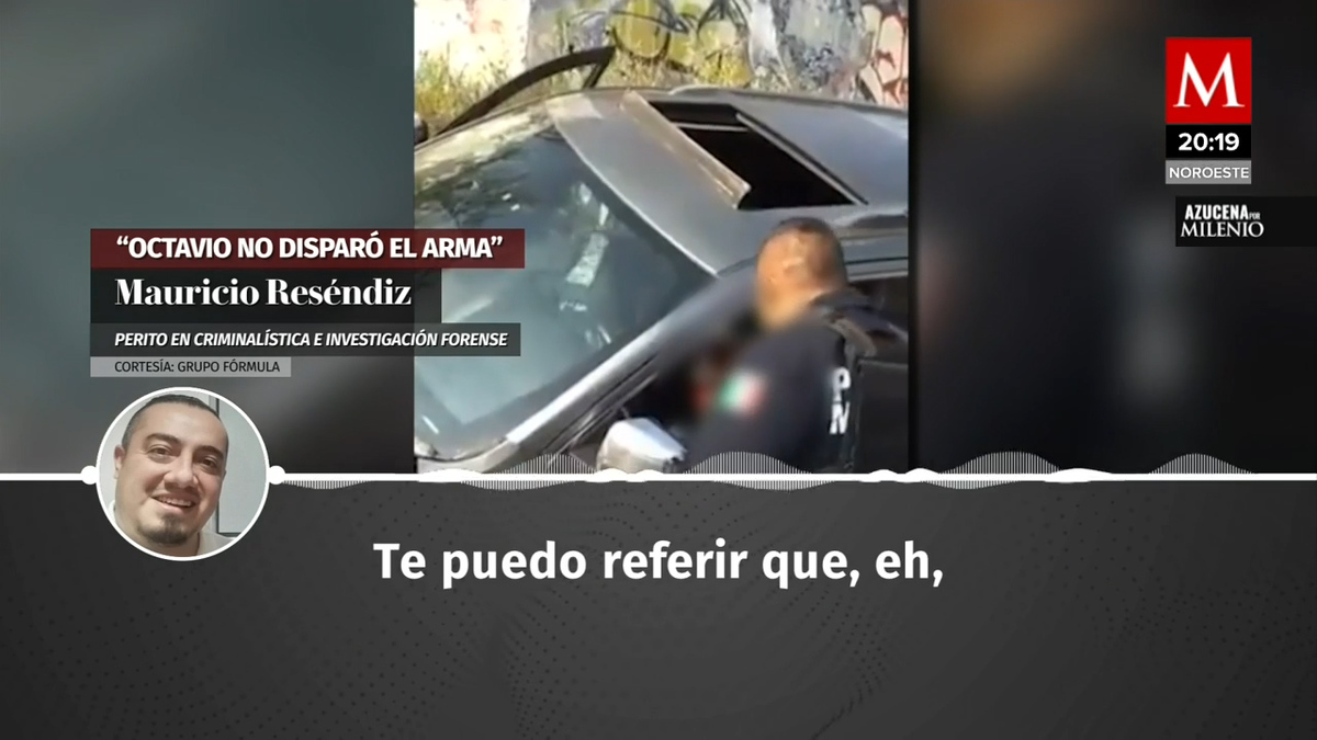 Perito confirma que el actor Octavio Ocaña no se disparo