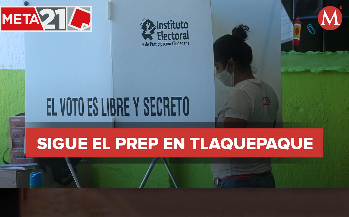 PREP en Tlaquepaque  (Fernando Carranza)