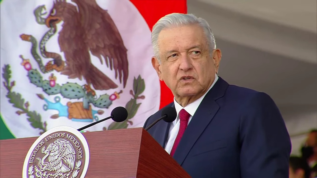 El presidente López Obrador destacó el papel de la Revolución en México. (Especial)