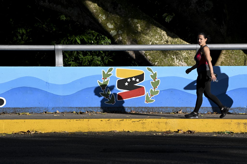 Venezuela irá a comicios locales este domingo, en que la oposición volverá a participar. (AFP)