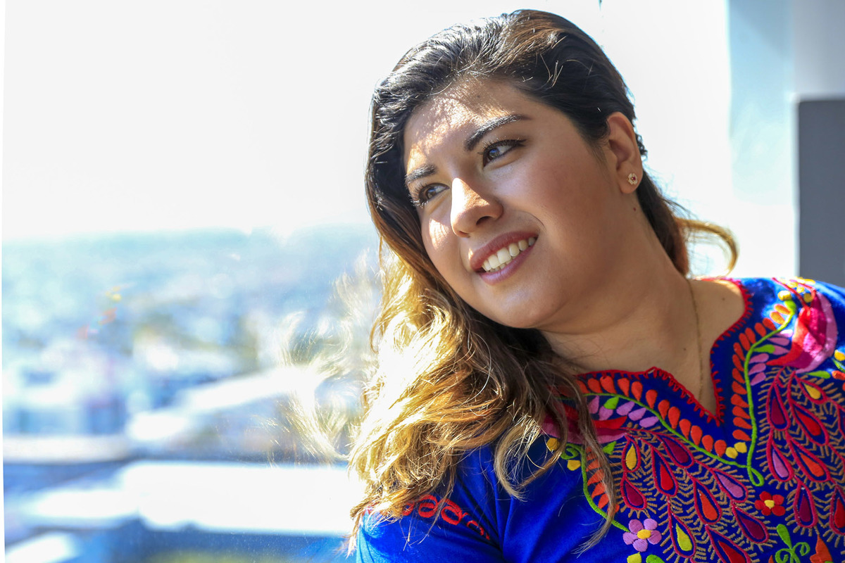 Xel Arianna Hernández | Andrés Lobato