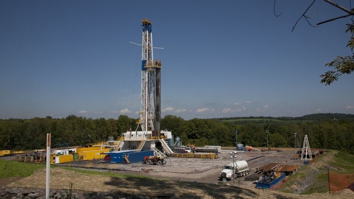 La actividad petrolera en Tamaulipas se ubica en campos terrestres.