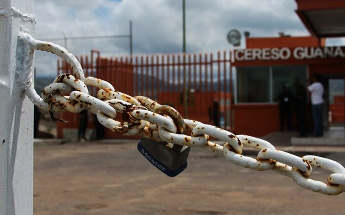 Centros penitenciarios en Guanajuato rebasan el máximo de su capacidad