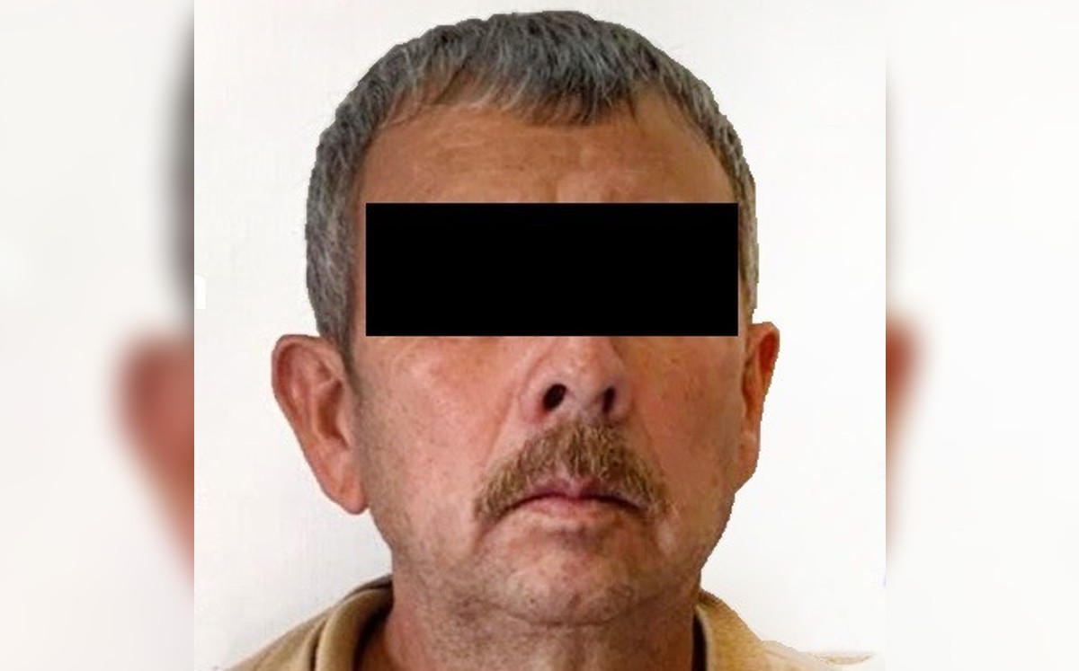 Al momento del crimen, Erasmo Alcalá Díaz tenía 51 años. | Especial