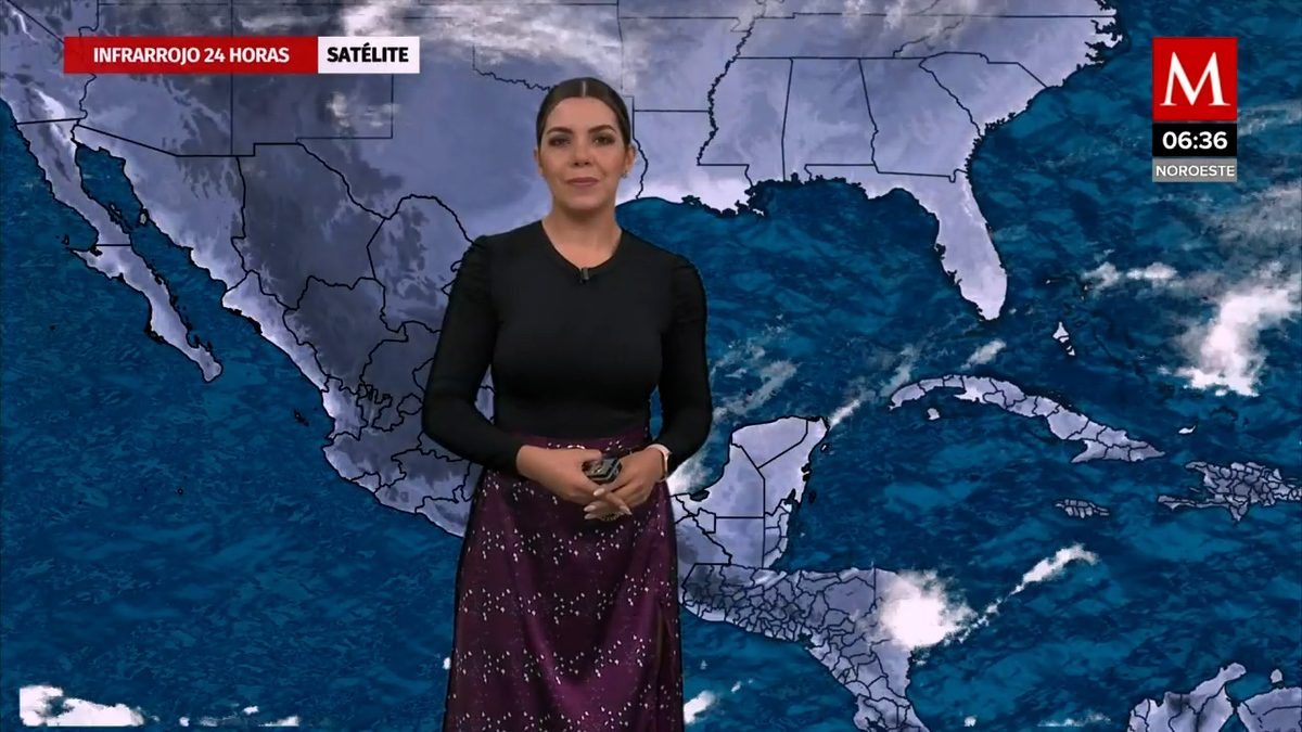 El clima de hoy 21 de noviembre, con Marilú Kaufman