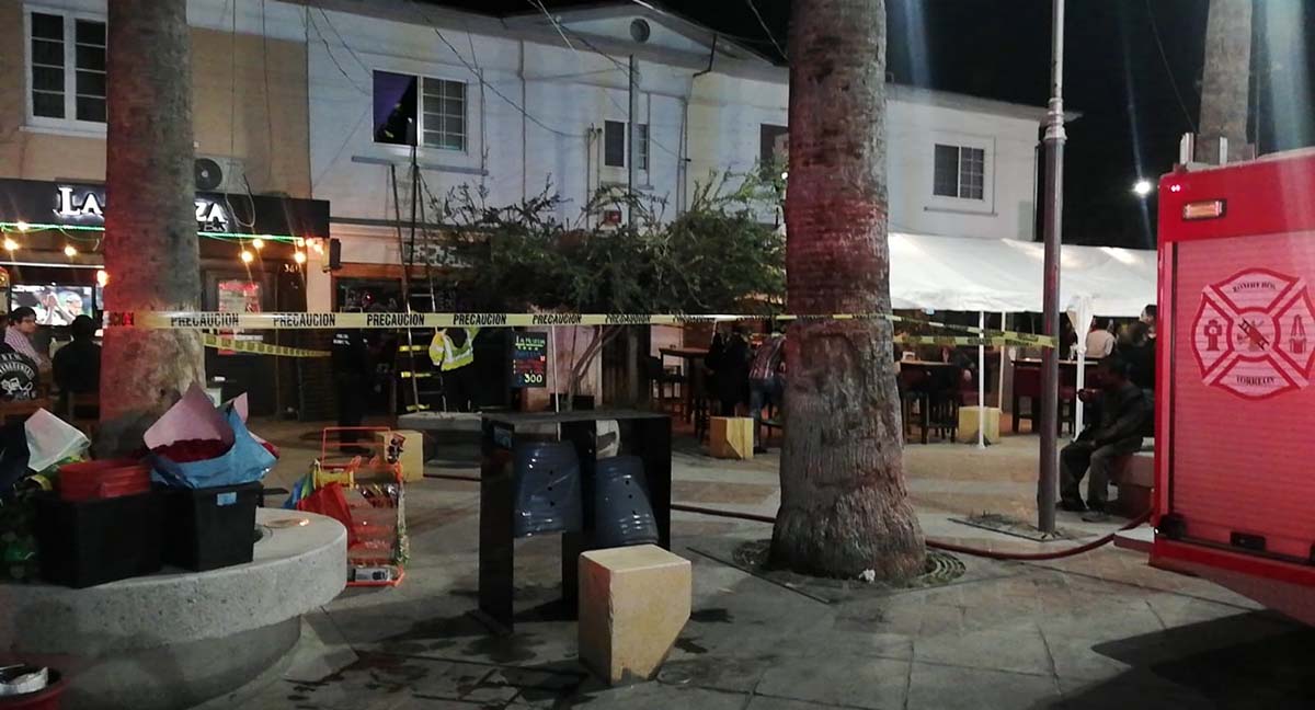 Coreano muere atropellado en centro de Torreón; responsable huye