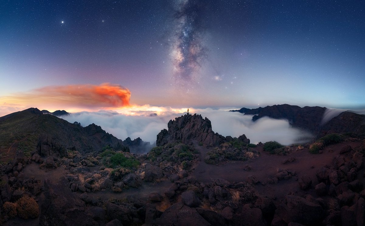 La fotografía de Javier Martínez Morán han generado asombro. | Foto Javier Martínez Morán, España