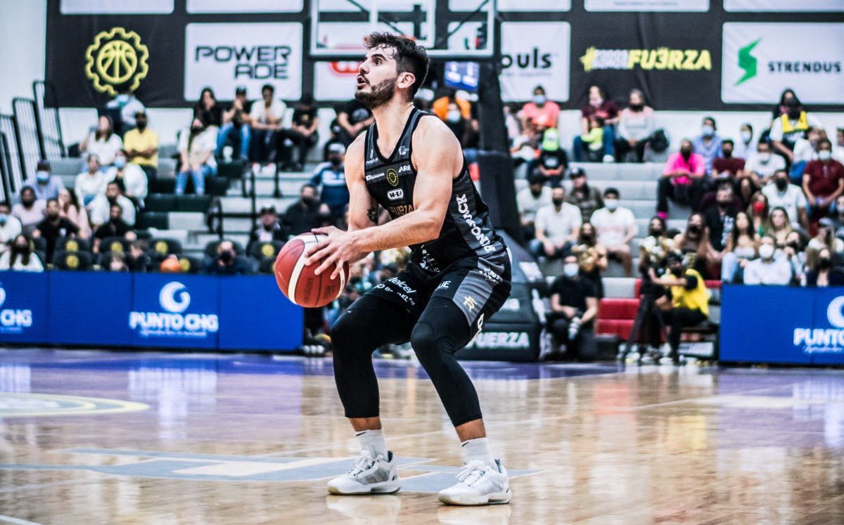 Fuerza Regia, a un juego del bicampeonato en la LNBP (Twitter: @Fuerza_Regia)