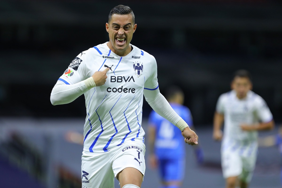 Funes Mori pone a Monterrey en los cuartos de final de la Liga MX (Imago7)