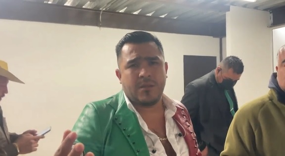 Gerardo Díaz subió un video para explicar lo sucedido | Especial