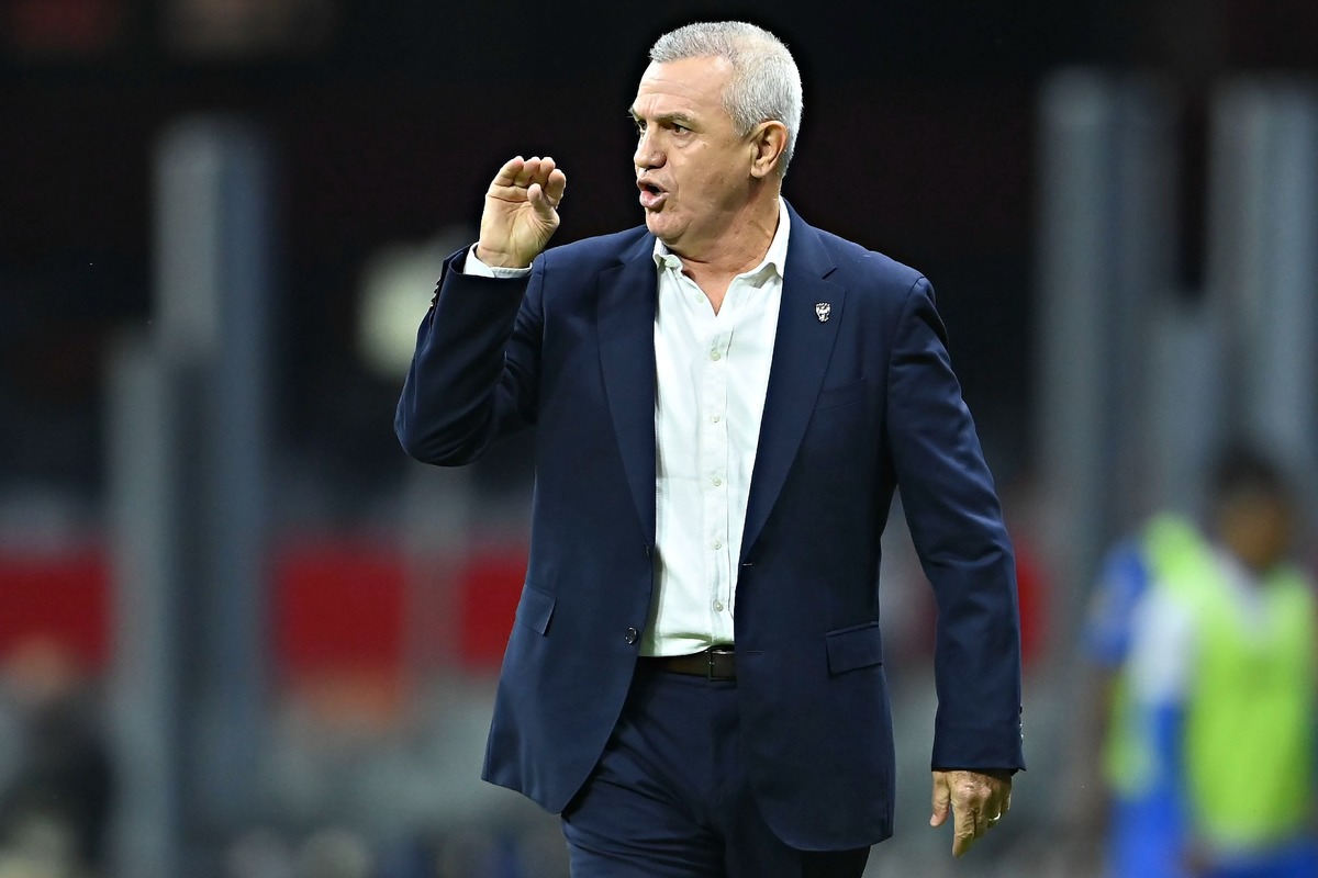 Javier Aguirre, director técnico de Monterrey (Imago7)