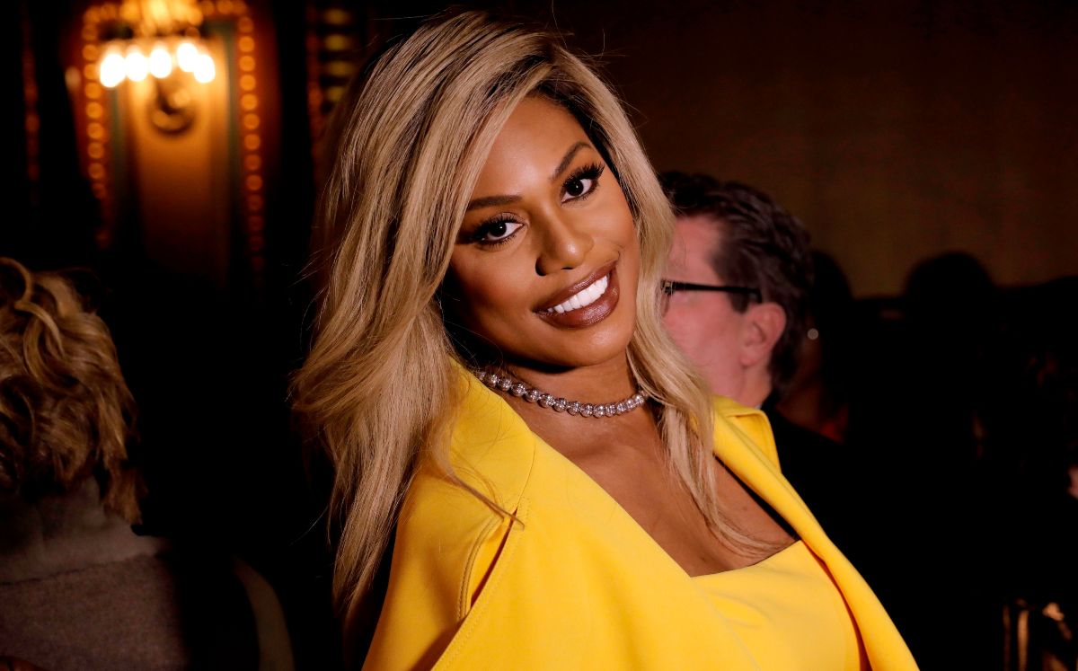 Laverne Cox (EFE).