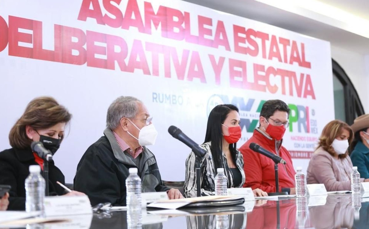 "Lo que vemos los priistas son oportunidades de mejora". (Especial)