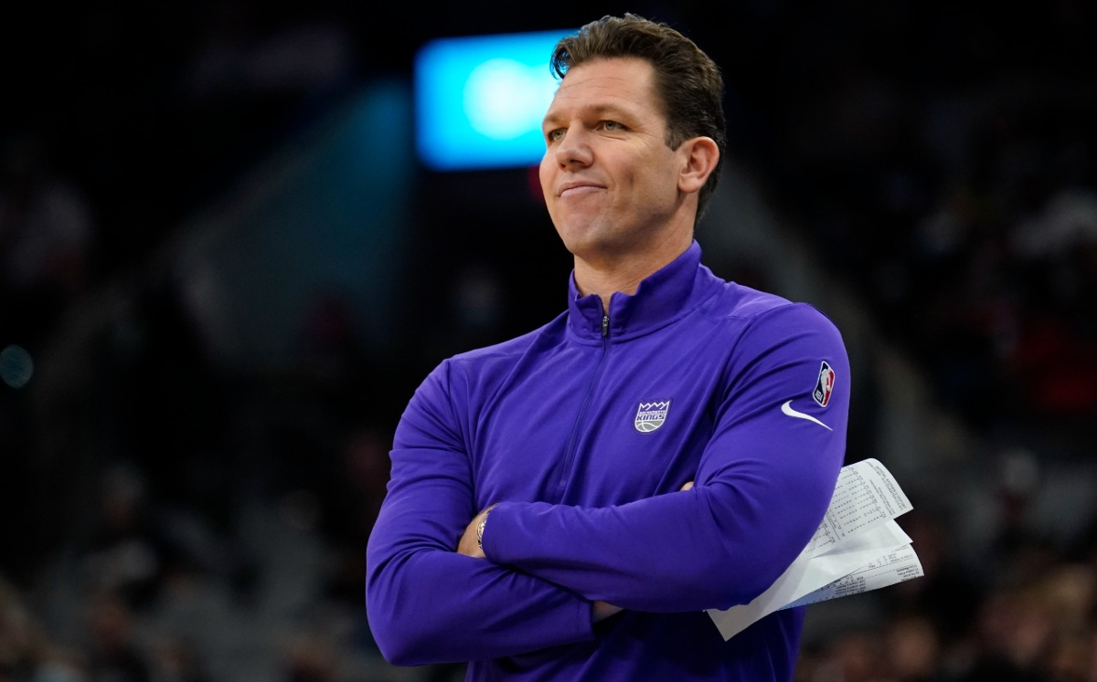Luke Walton (AP)