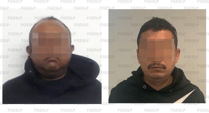 Los oficiales fueron ingresados al Centro de Reinserción Social de La Pila.