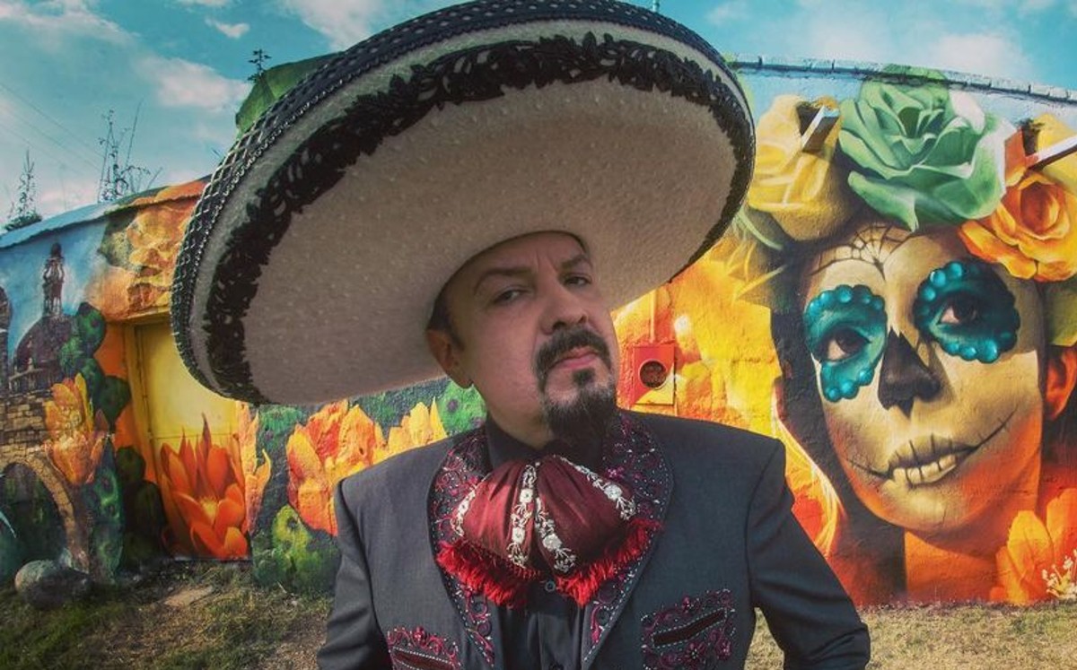 Pepe Aguilar explota contra los Latin Grammy (Instagram).