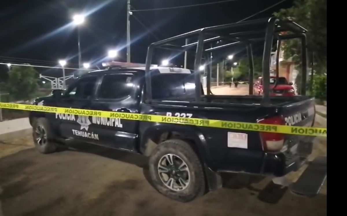 Policía municipal de Tehuacán | Especial