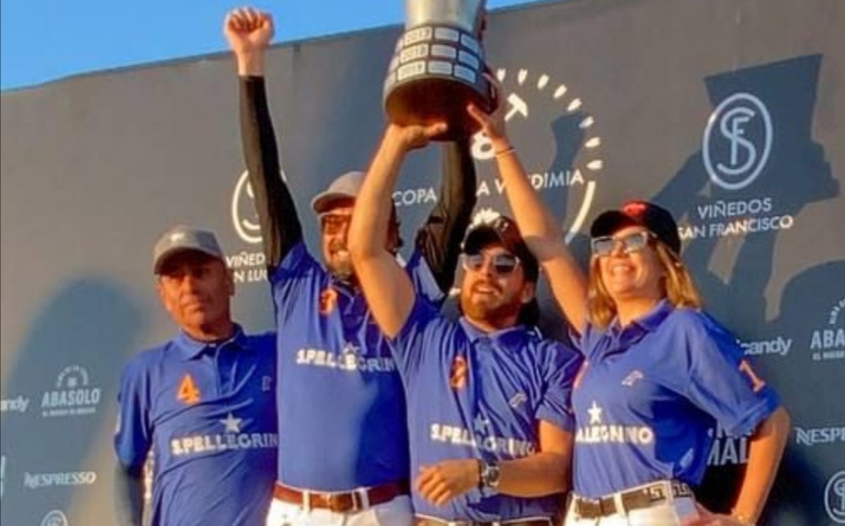 Polo, otro deporte en la que se impone la presencia femenina (Especial).