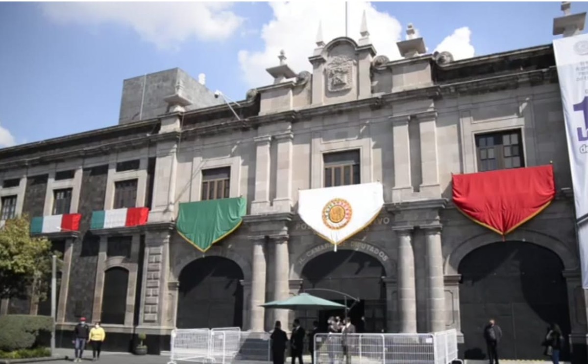 Se presentará públicamente el martes en la sesión del pleno. (Especial)