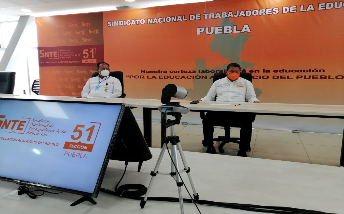 SNTE sección 51 | Jaime Zambrano