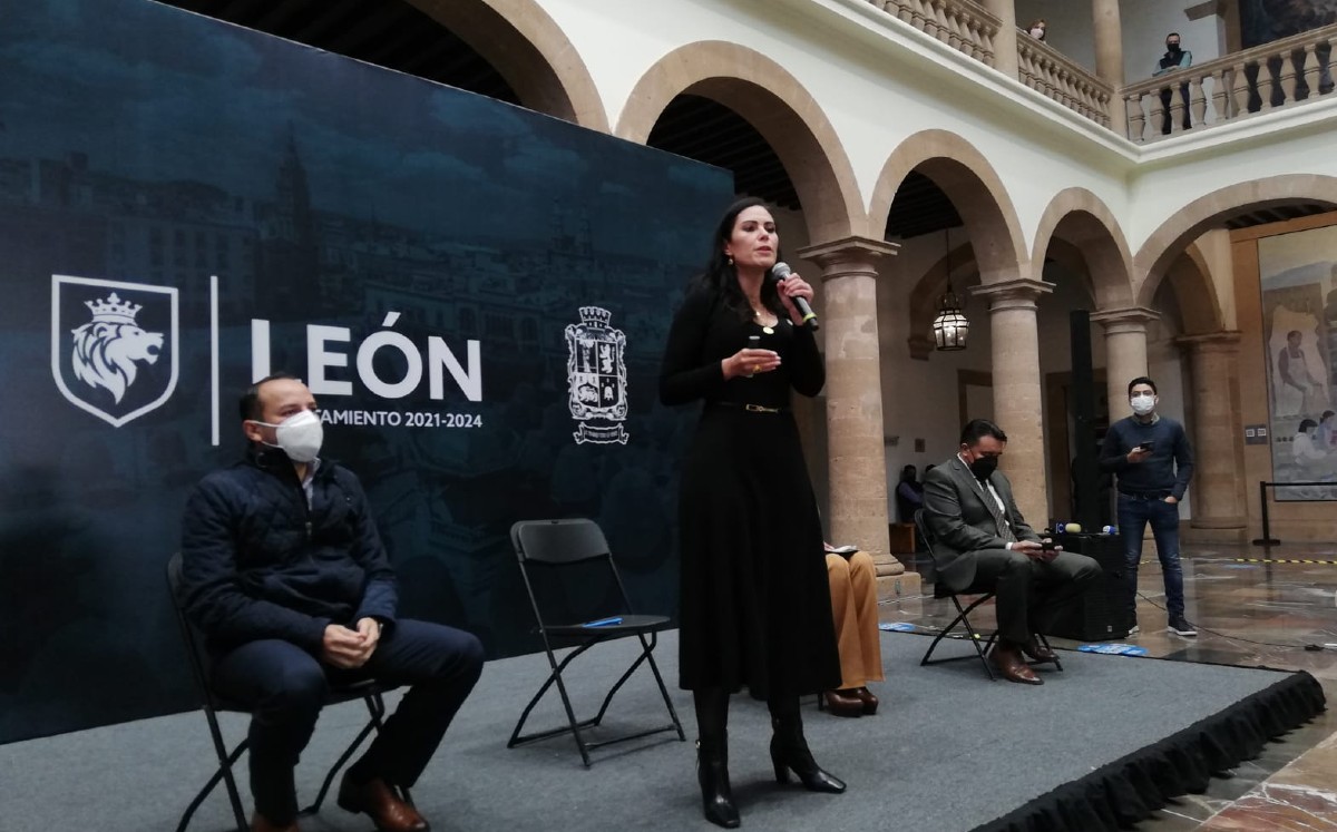 La alcaldesa mencionó que para evitar este tipo de hechos, son necesarias las campañas de prevención / Dani Béjar