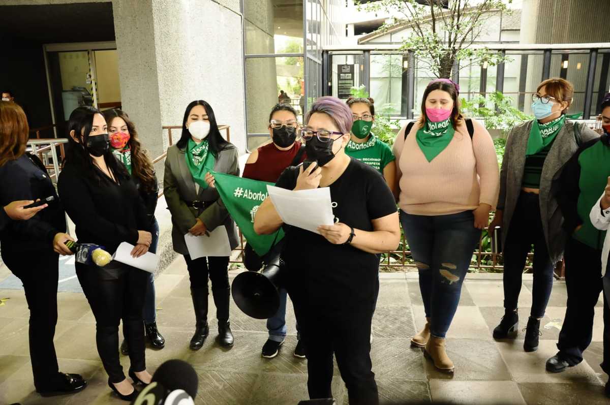 "El amparo muestra la necesidad de que todos los Códigos Penales del país se modifiquen", indicó una activista.