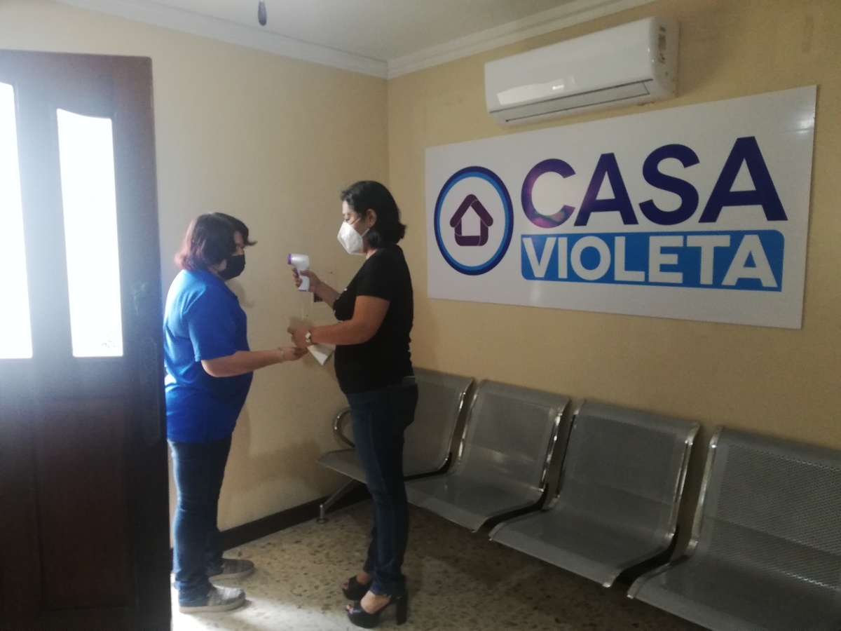 Casa Violeta en Tamaulipas