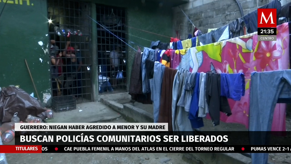 Caso Angélica. Policías comunitarios implicados en niegan hechos