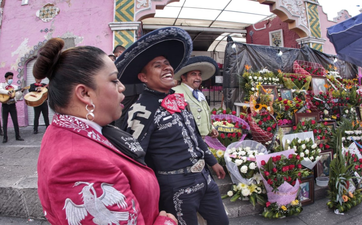 Celebración a Santa Cecilia | Melanie Torres