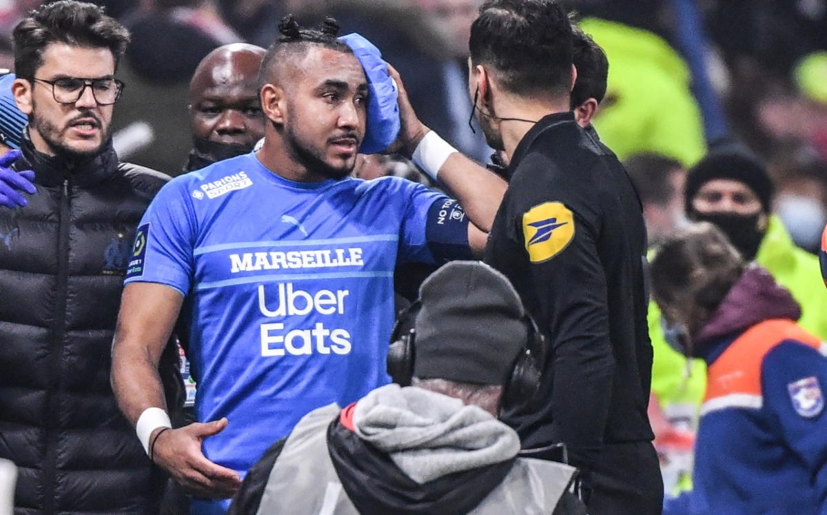 Dimitri Payet (AFP)