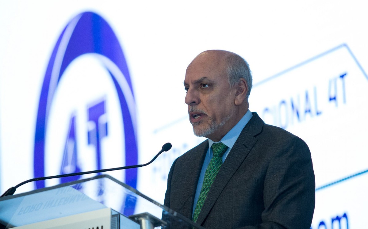 Enrique Cabrero fue director del Conacyt en el sexenio de Enrique Peña Nieto.  | Cuartoscuro