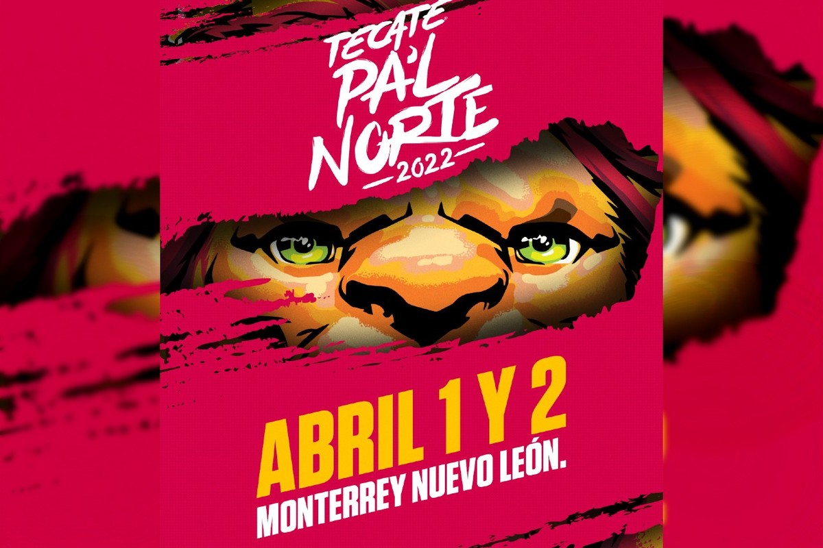 Festival Pa'l Norte 2022.
