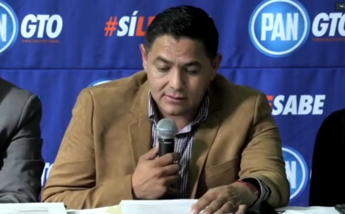 Guanajuato se queda sin alcalde independiente