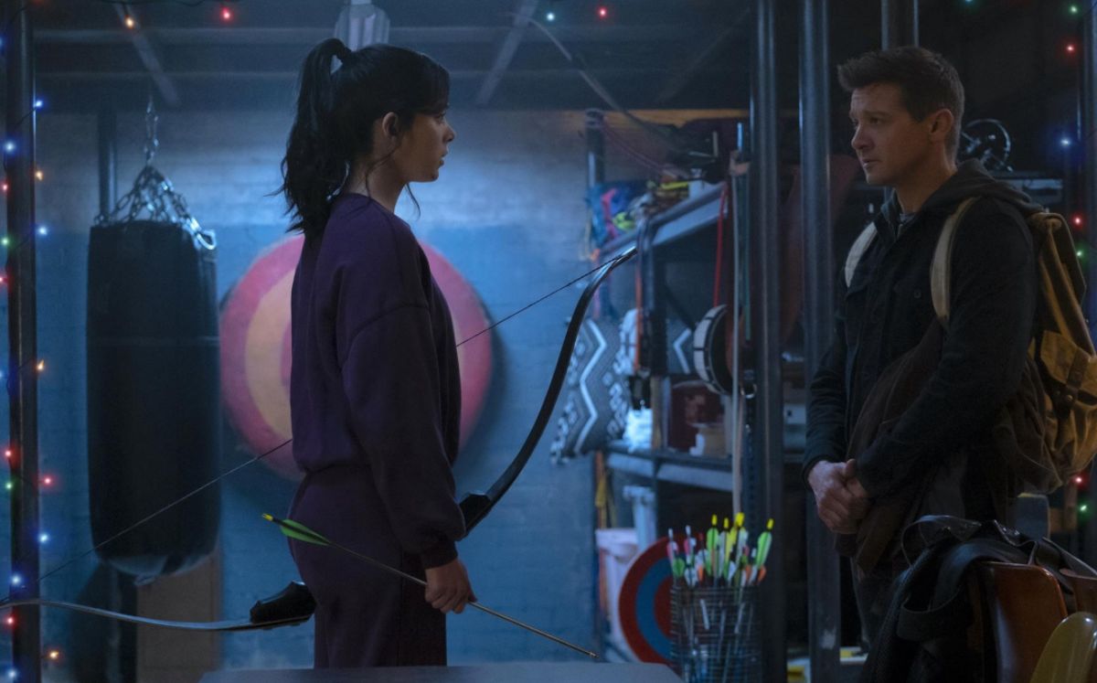 Hawkeye (EFE).
