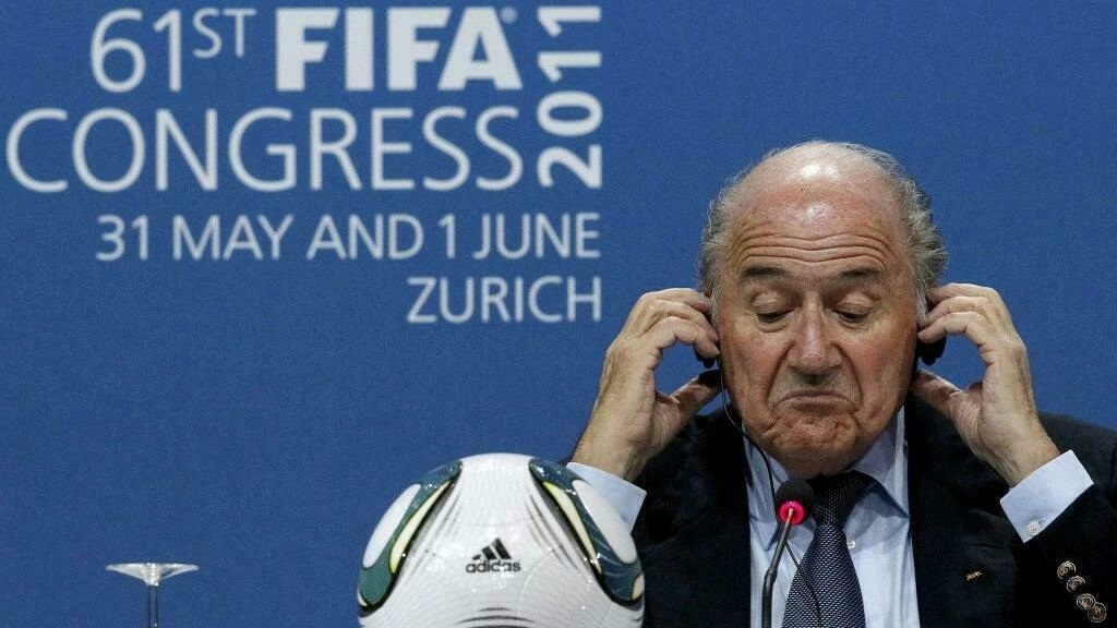 Josep Blatter