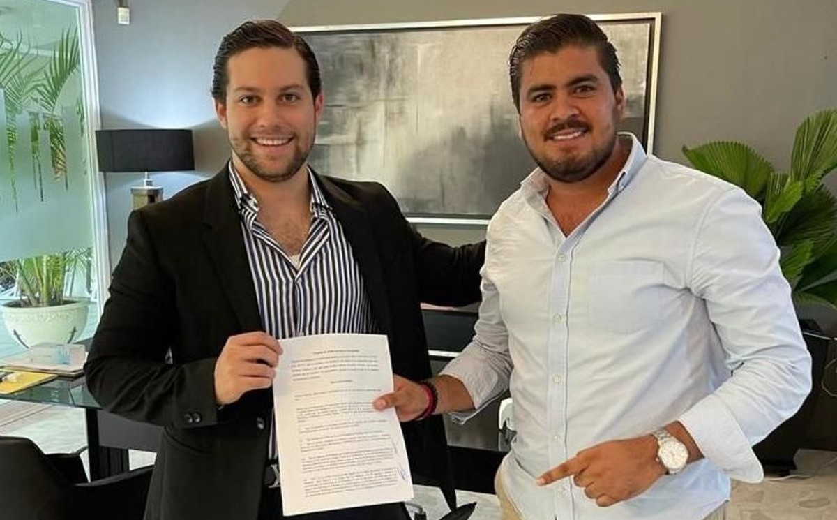 Juan Pablo Ramírez crecen oportunidades de desarrollo por redes Grupo