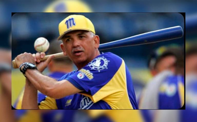 Murió Omar Malavé, mánager de los Algodoneros del Unión Laguna. (Especial)