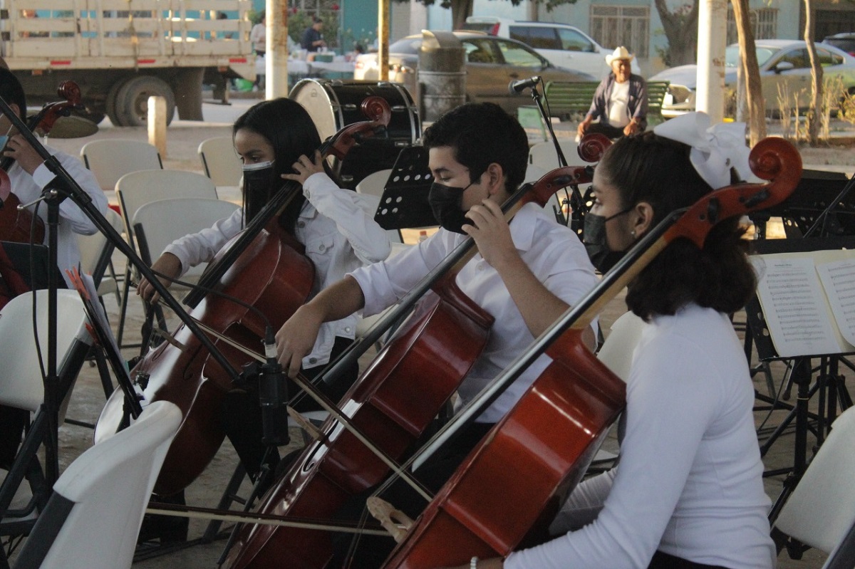La música tiene muchas virtudes en aspectos piscológicos, sociales e intelectuales. (cortesía)
