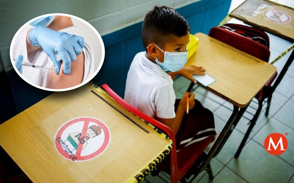 Niños serán vacunados contra la influenza en escuelas de Madero
