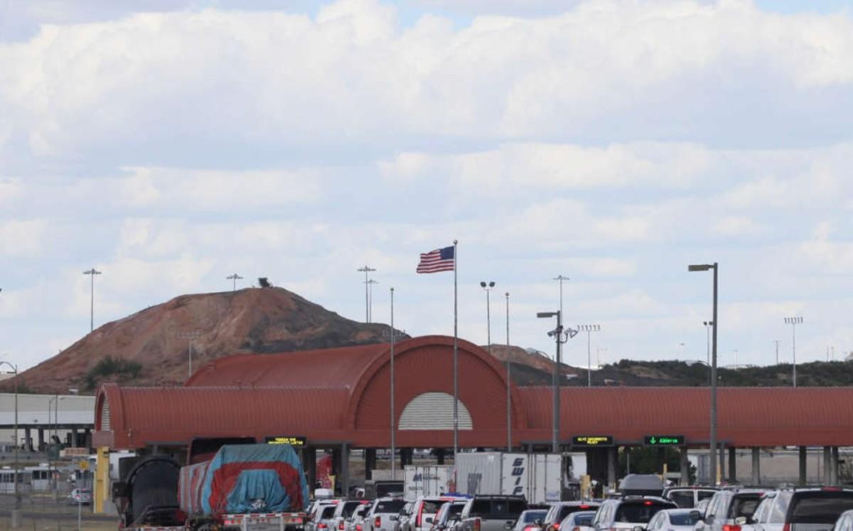 "El objetivo es que ellos ya programen que el tren sí puede venir a Monterrey, vía Colombia", Foto: Jorge López