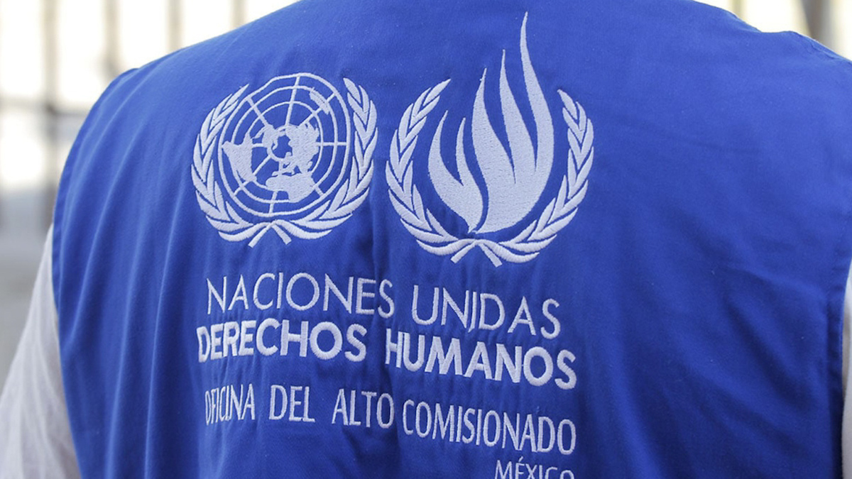 ONU hace recorrido por zonas de rescate de cuerpos en La Laguna