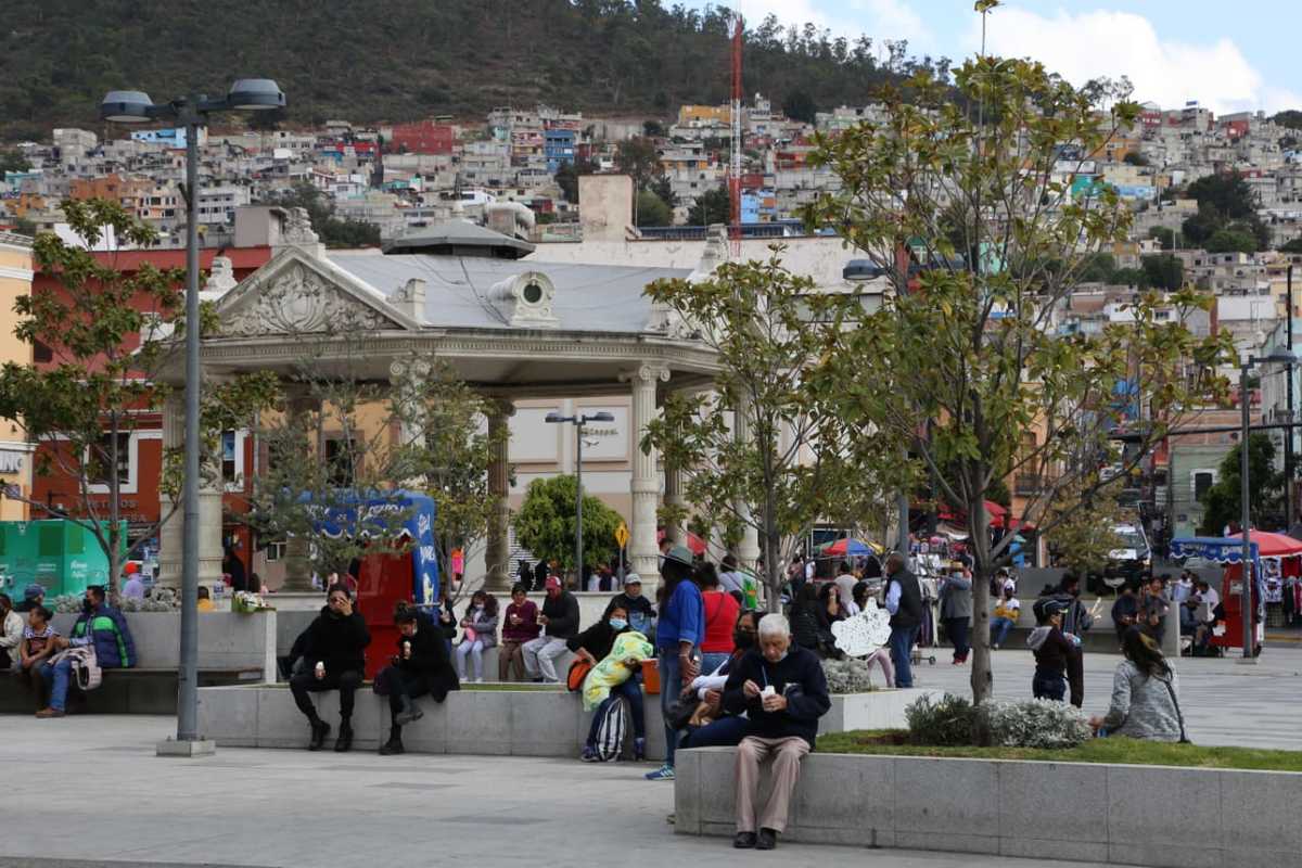 Pachuca tiene el mayor numero de personas desempleadas en la entidad (Maribel Calderón)