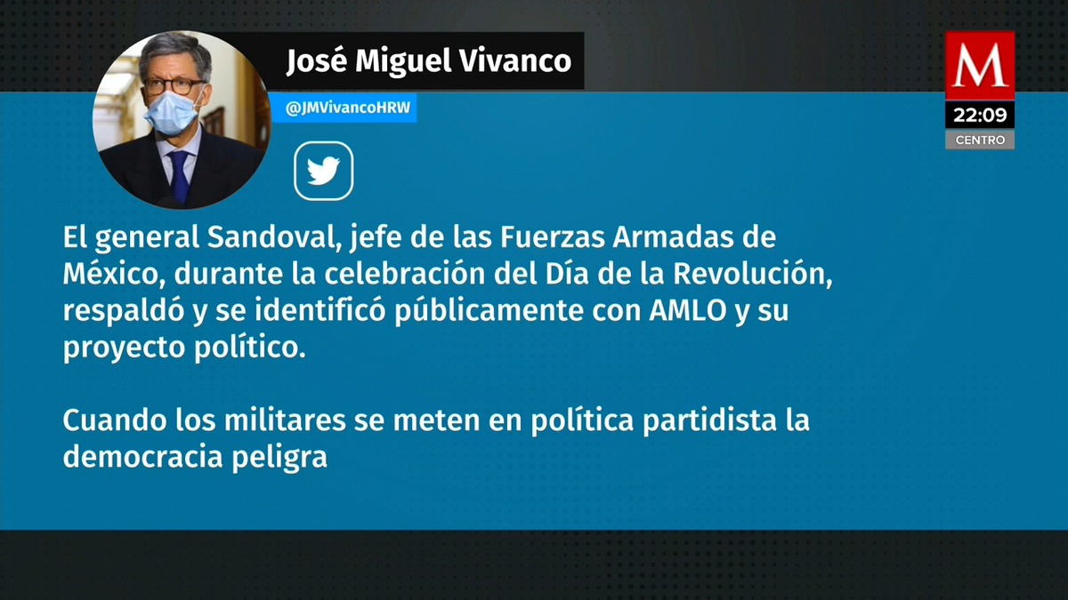 PAN pide a titular de Sedena respetar la Constitución