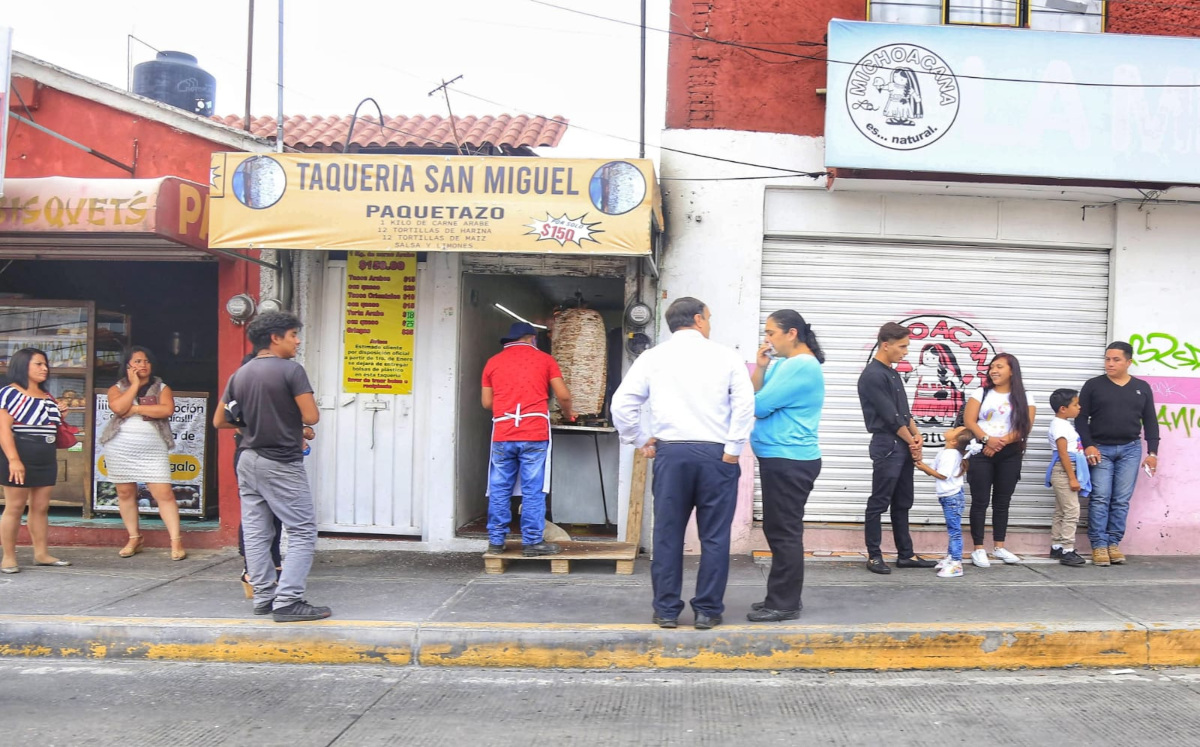 Durante la pandemia, universitarios aumentan hasta 2kg de peso | Andrés Lobato