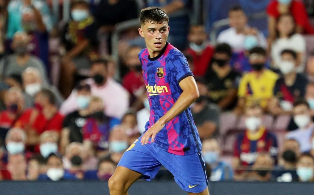 Pedri González, jugador del FC Barcelona (Instagram: @pedrigonzalez)