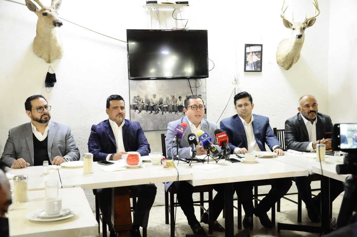 Dijeron a los trabajadores que ya no son presas de los empresarios y de los sindicatos viejos. Foto: Raúl Palacios