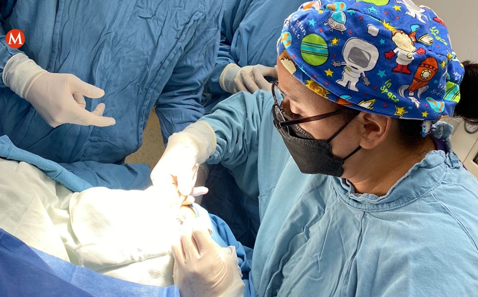 Trasplantan corneas a jóvenes de Nuevo León en Ciudad Madero