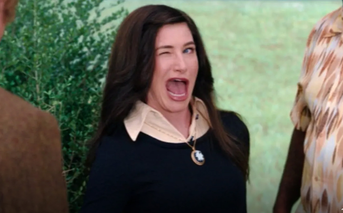 Agatha Harkness (Disney Plus).