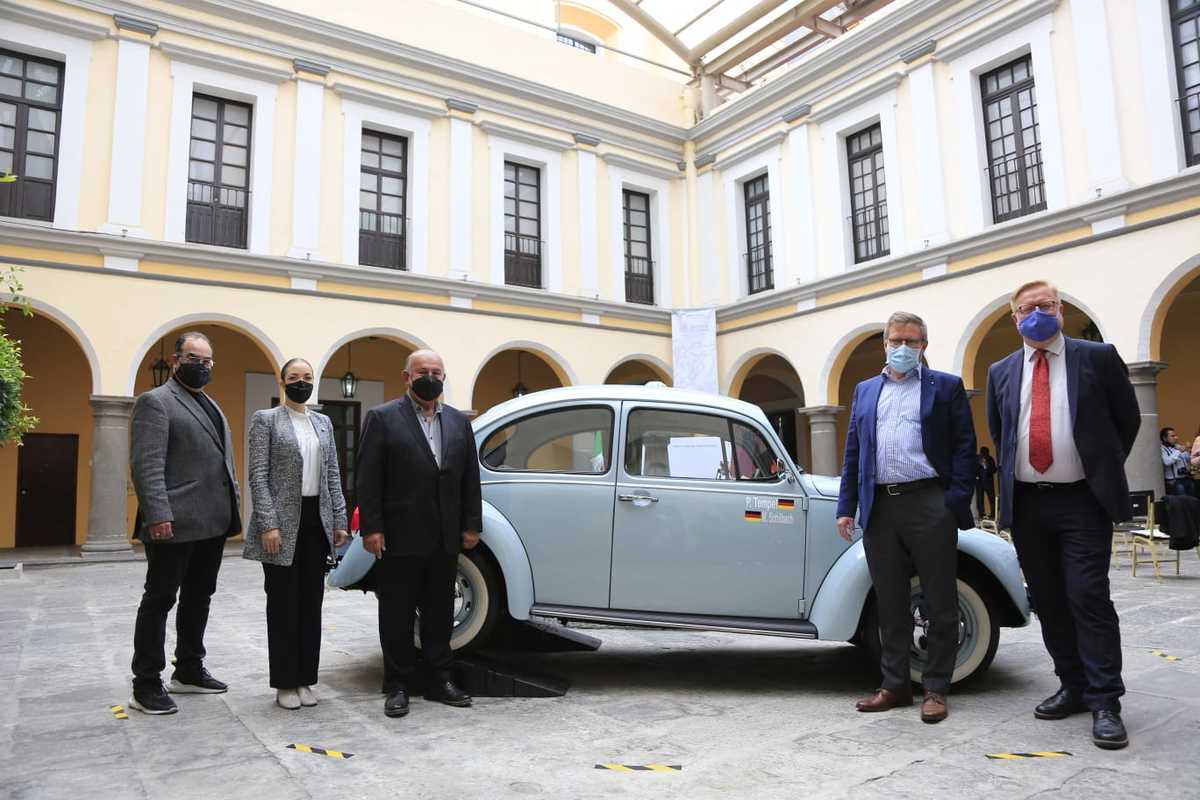 Alemania celebrará a México y Puebla con la realización de un rally | Andrés Lobato