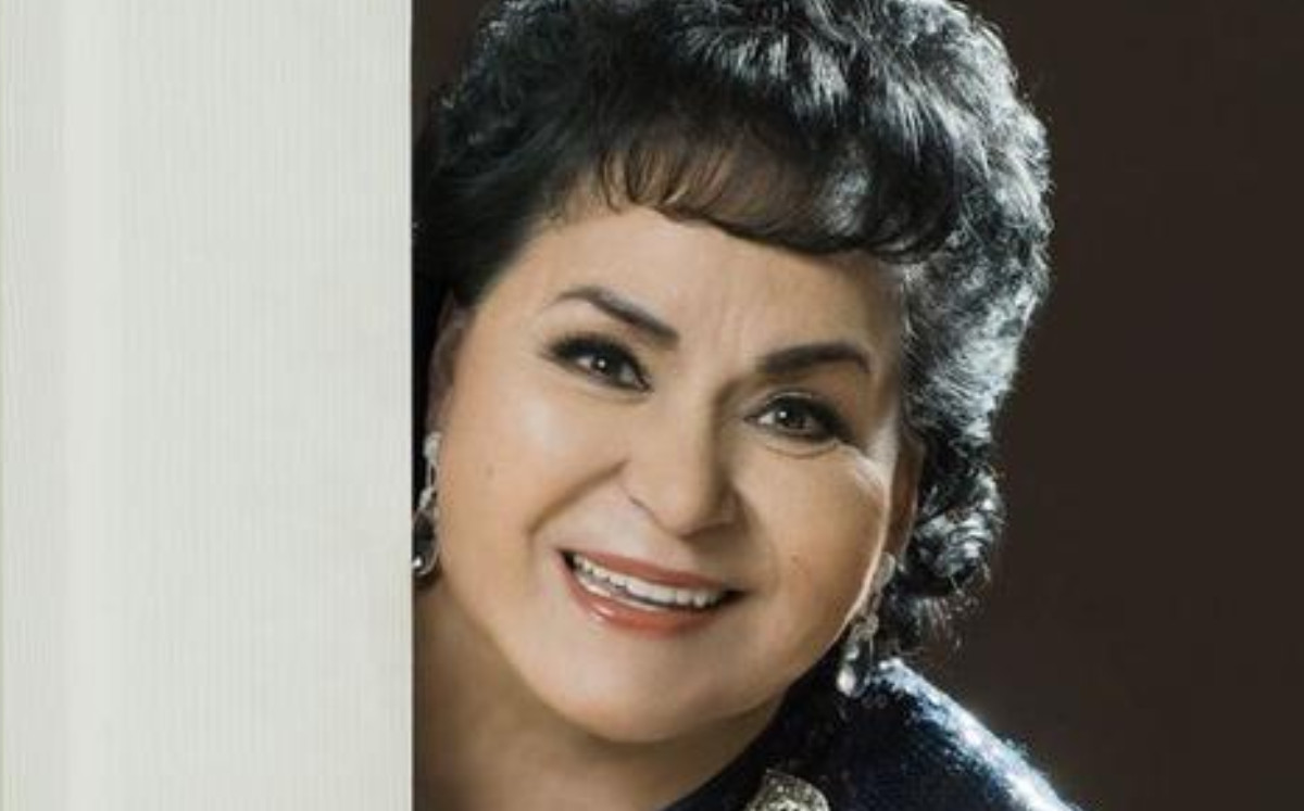 Carmen Salinas será sometida a una traqueostomía y gastrostomía. (Especial)